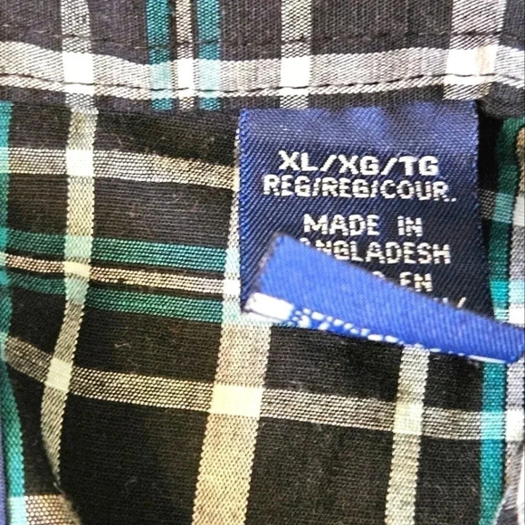 Wrangler pearl snaps shirt‎ - Picture 2 of 6